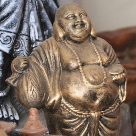 Terracotta Budai
